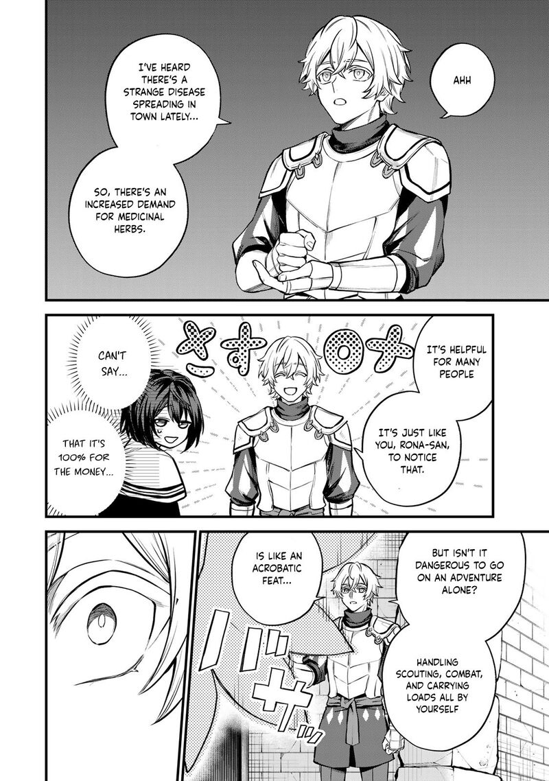 Sekai Saikyou No Majo Hajimemashita Watashidake Kouryaku Saito Wo Mireru Sekai De Jiyuu Ni Ikimasu Chapter 8 Page 24