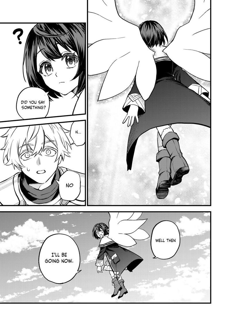 Sekai Saikyou No Majo Hajimemashita Watashidake Kouryaku Saito Wo Mireru Sekai De Jiyuu Ni Ikimasu Chapter 8 Page 25