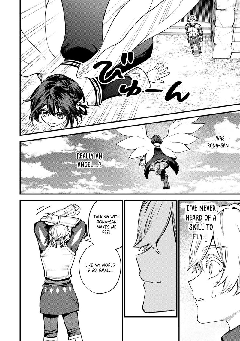 Sekai Saikyou No Majo Hajimemashita Watashidake Kouryaku Saito Wo Mireru Sekai De Jiyuu Ni Ikimasu Chapter 8 Page 26