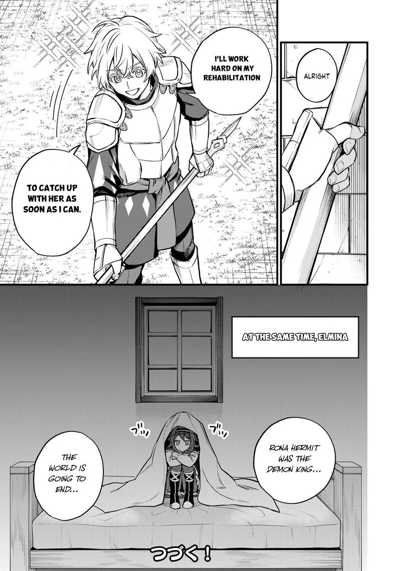 Sekai Saikyou No Majo Hajimemashita Watashidake Kouryaku Saito Wo Mireru Sekai De Jiyuu Ni Ikimasu Chapter 8 Page 27