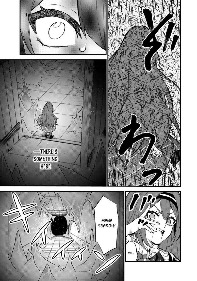 Sekai Saikyou No Majo Hajimemashita Watashidake Kouryaku Saito Wo Mireru Sekai De Jiyuu Ni Ikimasu Chapter 8 Page 4