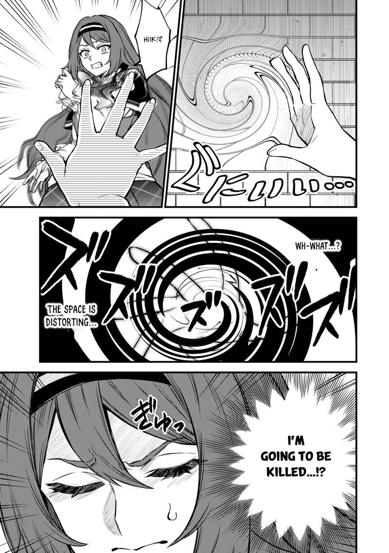 Sekai Saikyou No Majo Hajimemashita Watashidake Kouryaku Saito Wo Mireru Sekai De Jiyuu Ni Ikimasu Chapter 8 Page 9