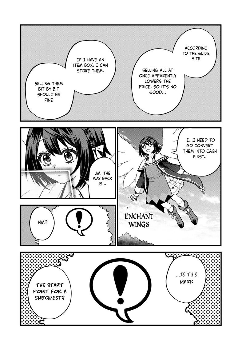 Sekai Saikyou No Majo Hajimemashita Watashidake Kouryaku Saito Wo Mireru Sekai De Jiyuu Ni Ikimasu Chapter 9 Page 15