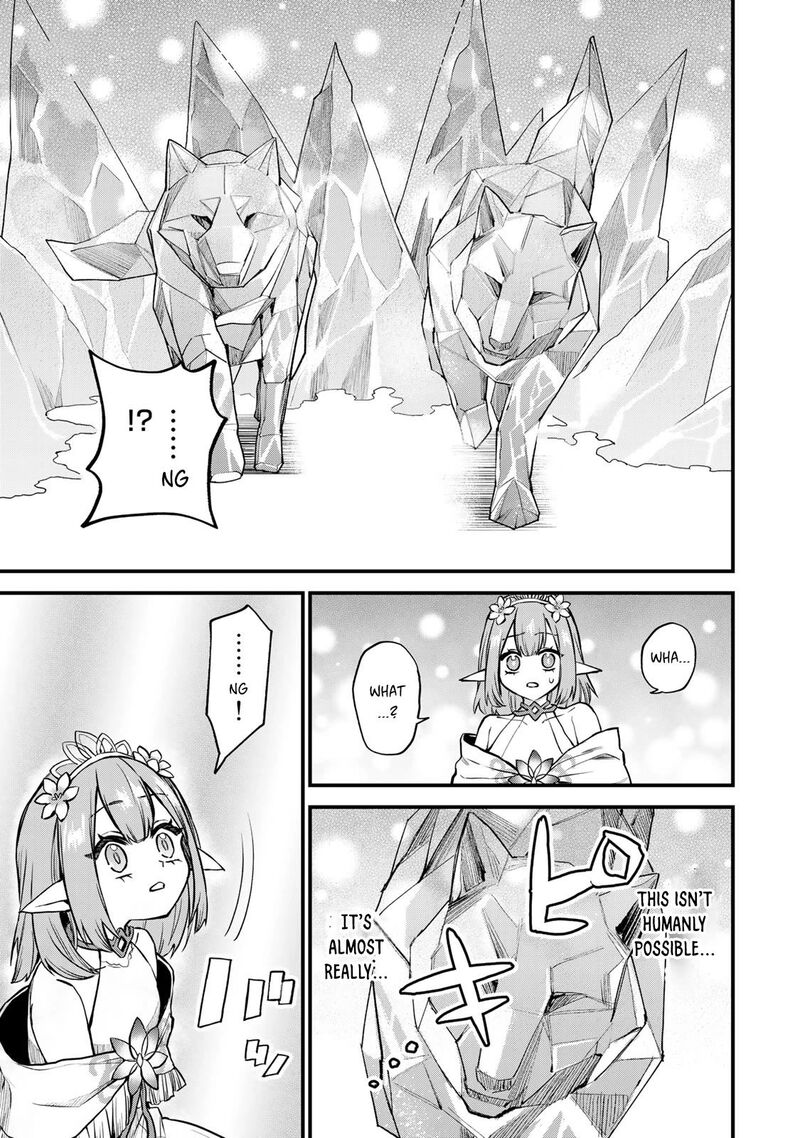 Sekai Saikyou No Majo Hajimemashita Watashidake Kouryaku Saito Wo Mireru Sekai De Jiyuu Ni Ikimasu Chapter 9 Page 20