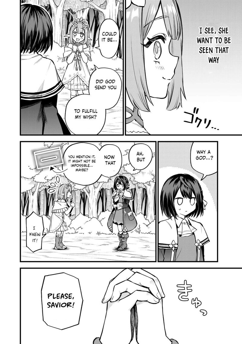 Sekai Saikyou No Majo Hajimemashita Watashidake Kouryaku Saito Wo Mireru Sekai De Jiyuu Ni Ikimasu Chapter 9 Page 23