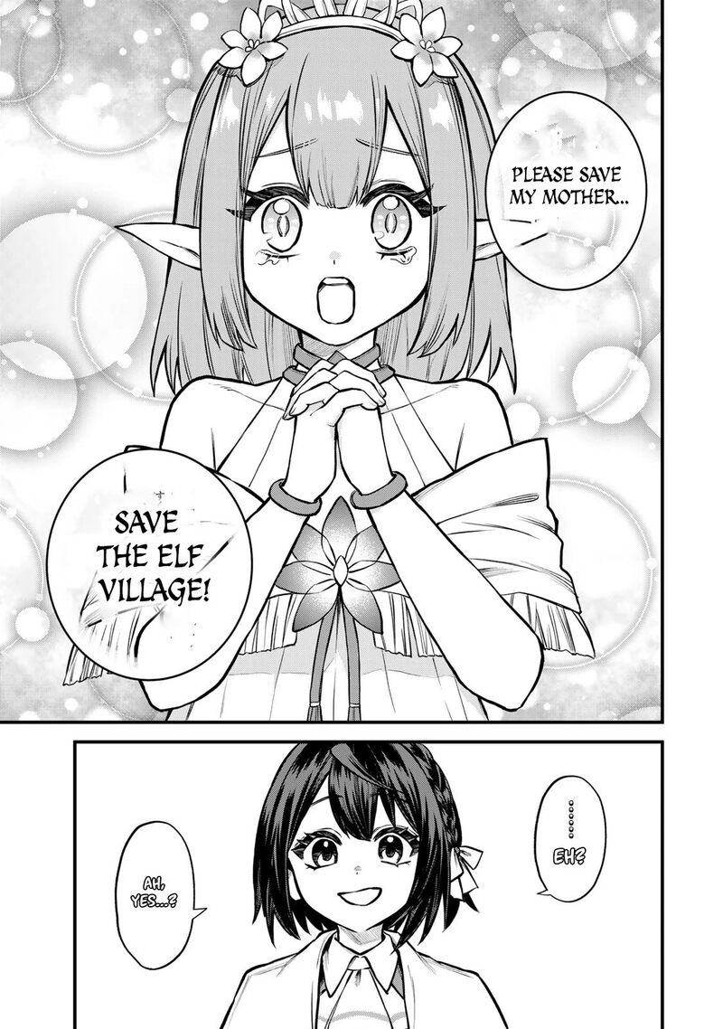 Sekai Saikyou No Majo Hajimemashita Watashidake Kouryaku Saito Wo Mireru Sekai De Jiyuu Ni Ikimasu Chapter 9 Page 24