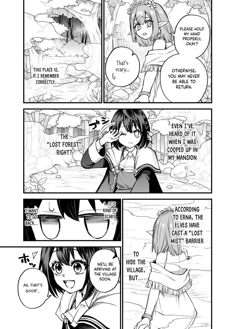 Sekai Saikyou No Majo Hajimemashita Watashidake Kouryaku Saito Wo Mireru Sekai De Jiyuu Ni Ikimasu Chapter 9 Page 26