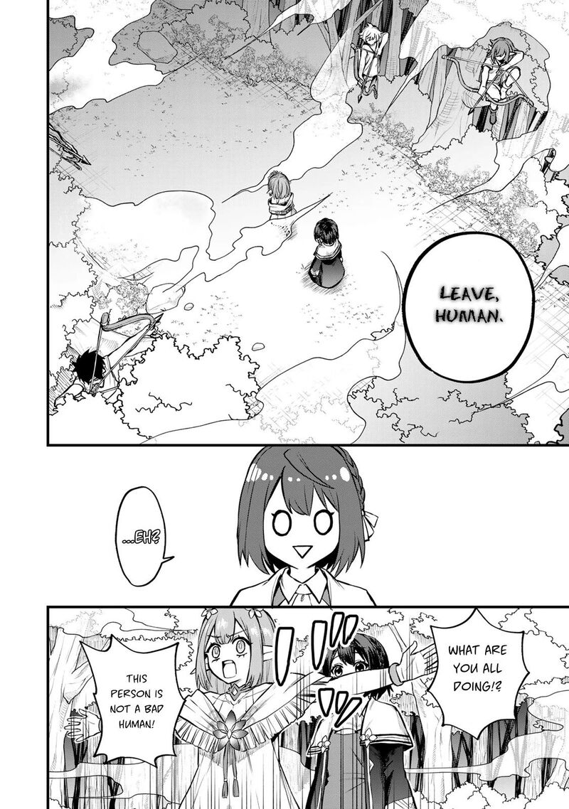 Sekai Saikyou No Majo Hajimemashita Watashidake Kouryaku Saito Wo Mireru Sekai De Jiyuu Ni Ikimasu Chapter 9 Page 27