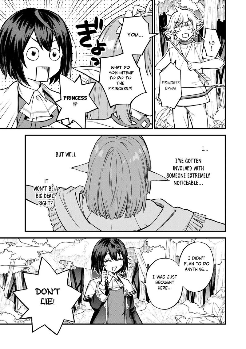 Sekai Saikyou No Majo Hajimemashita Watashidake Kouryaku Saito Wo Mireru Sekai De Jiyuu Ni Ikimasu Chapter 9 Page 28