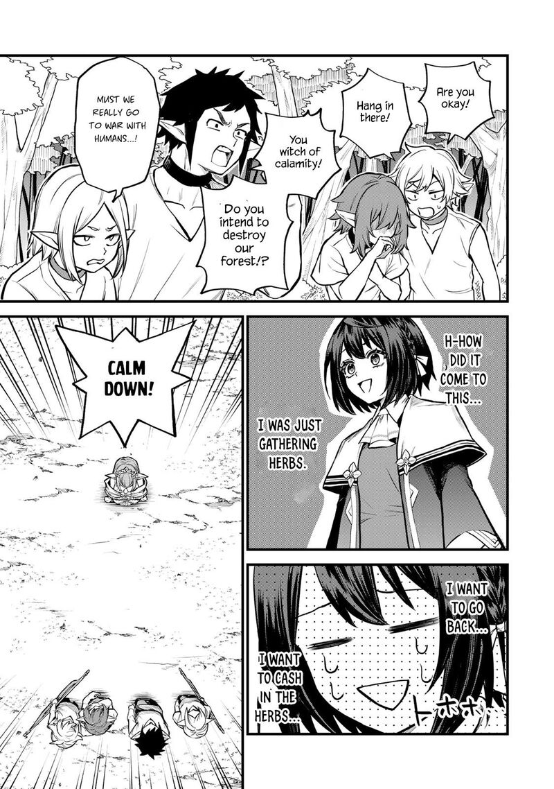 Sekai Saikyou No Majo Hajimemashita Watashidake Kouryaku Saito Wo Mireru Sekai De Jiyuu Ni Ikimasu Chapter 9 Page 30