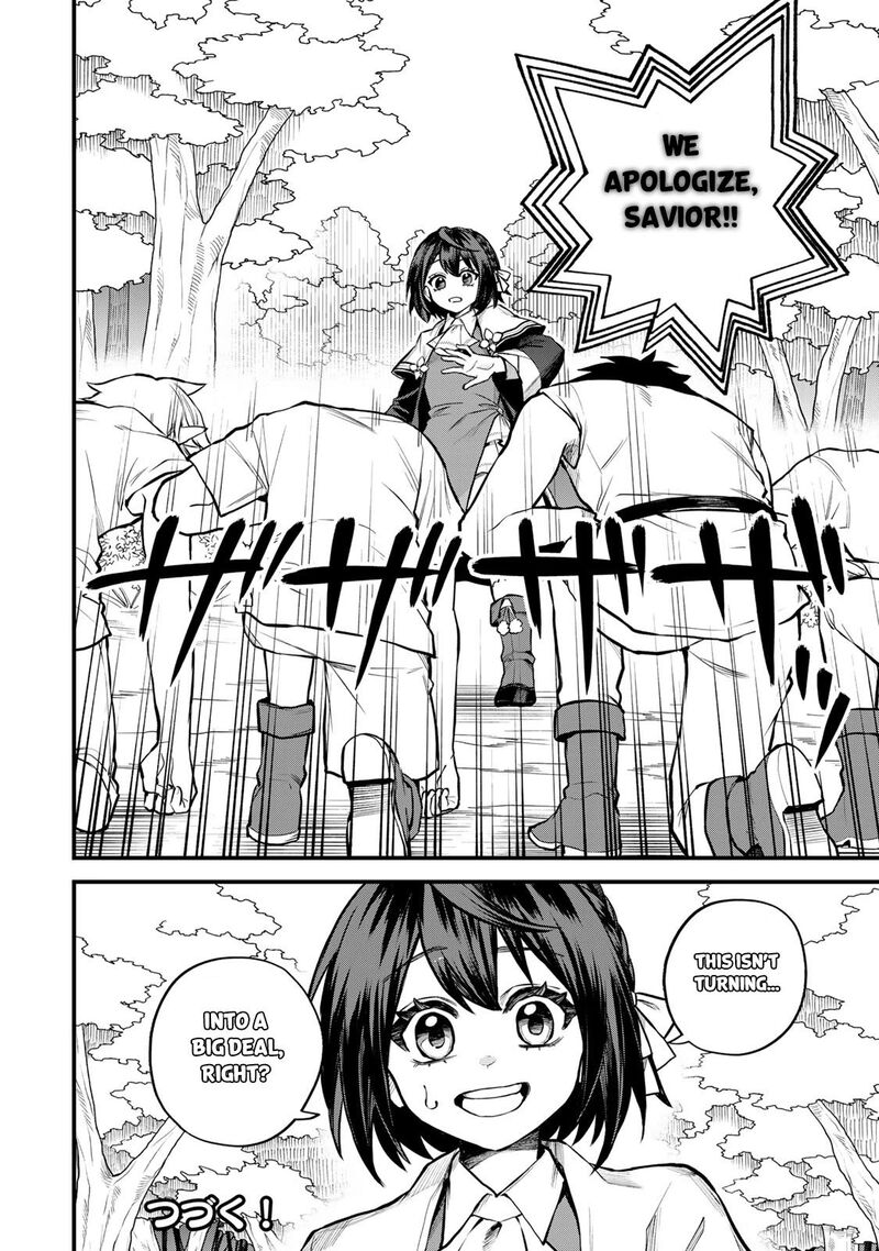 Sekai Saikyou No Majo Hajimemashita Watashidake Kouryaku Saito Wo Mireru Sekai De Jiyuu Ni Ikimasu Chapter 9 Page 33