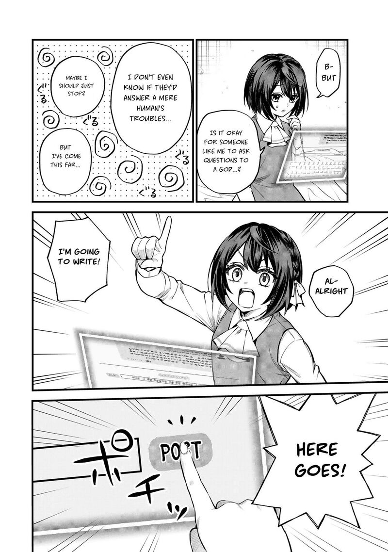 Sekai Saikyou No Majo Hajimemashita Watashidake Kouryaku Saito Wo Mireru Sekai De Jiyuu Ni Ikimasu Chapter 9 Page 7