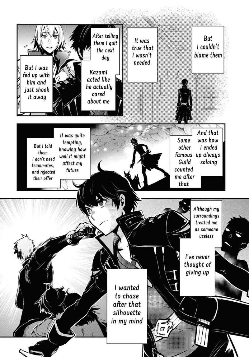 Sekai Saisoku No Level Up Chapter 1 Page 16