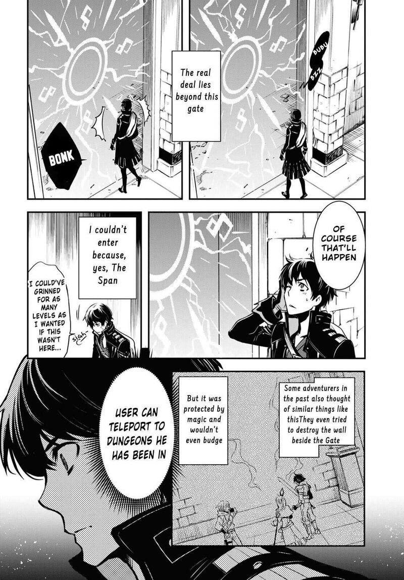 Sekai Saisoku No Level Up Chapter 1 Page 24