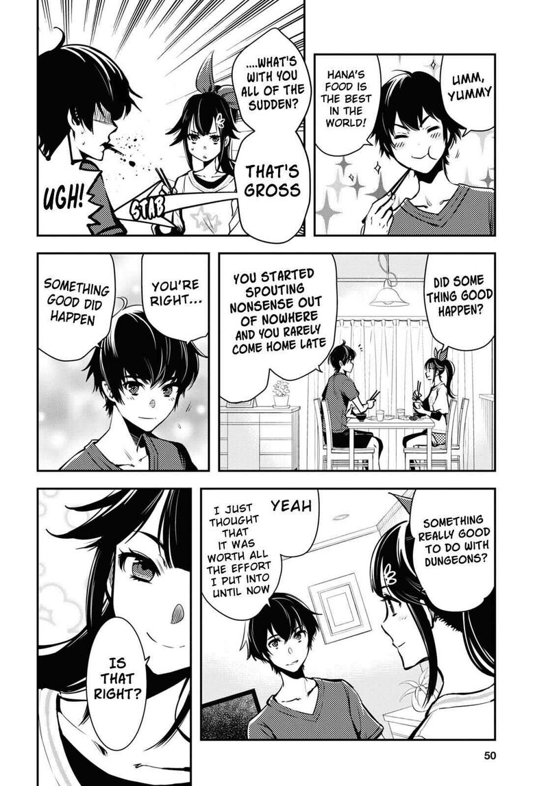 Sekai Saisoku No Level Up Chapter 1 Page 32