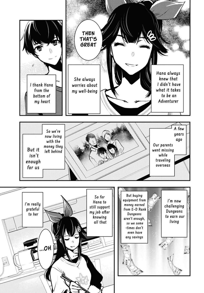Sekai Saisoku No Level Up Chapter 1 Page 33