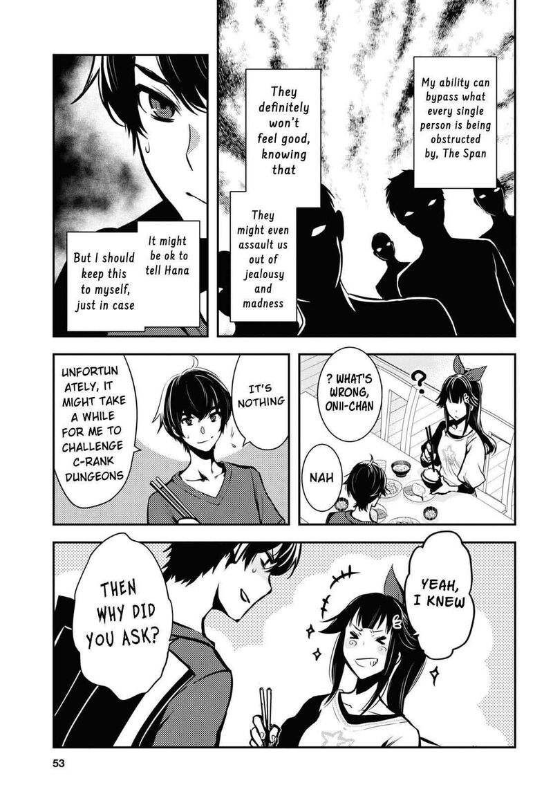 Sekai Saisoku No Level Up Chapter 1 Page 35