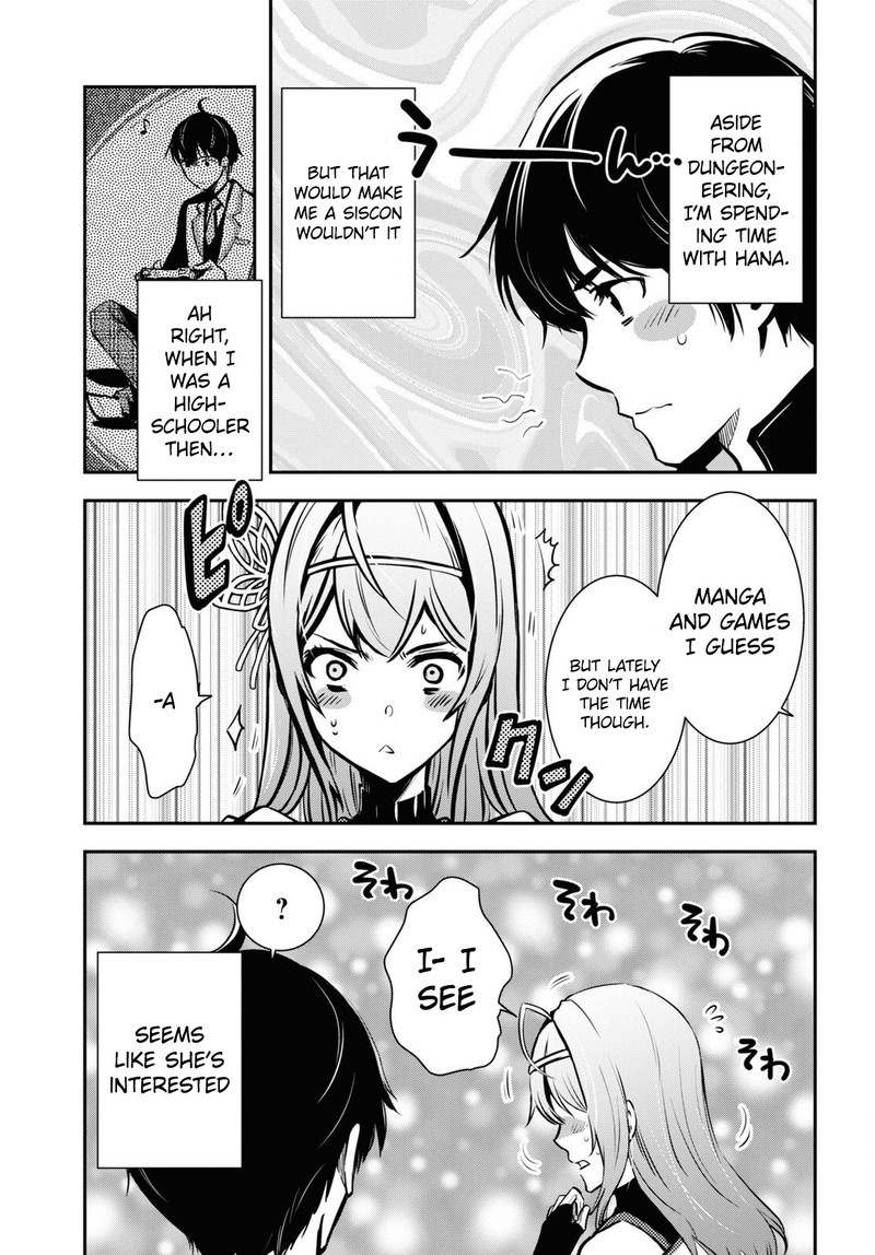 Sekai Saisoku No Level Up Chapter 10 Page 7