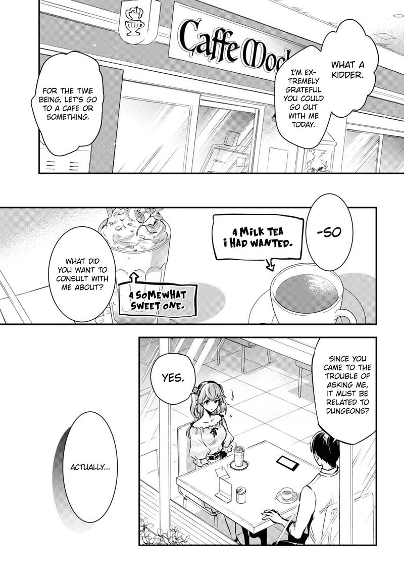 Sekai Saisoku No Level Up Chapter 11 Page 11
