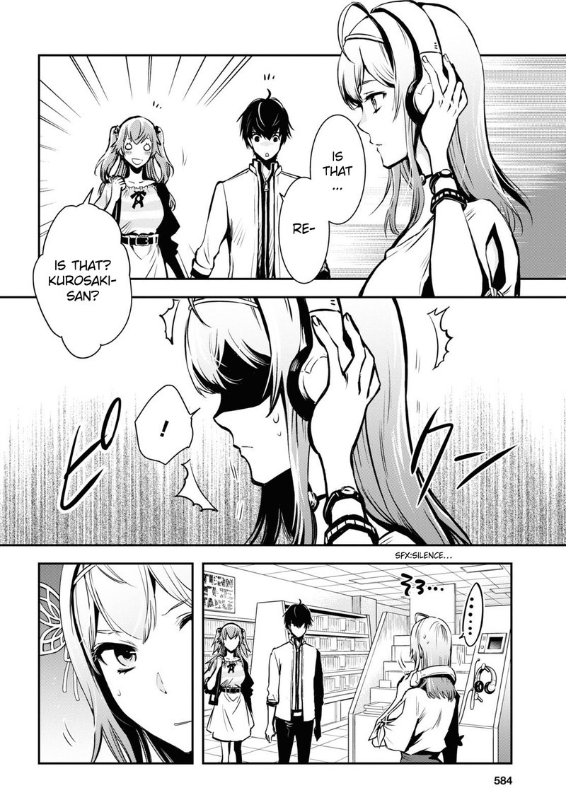 Sekai Saisoku No Level Up Chapter 11 Page 24