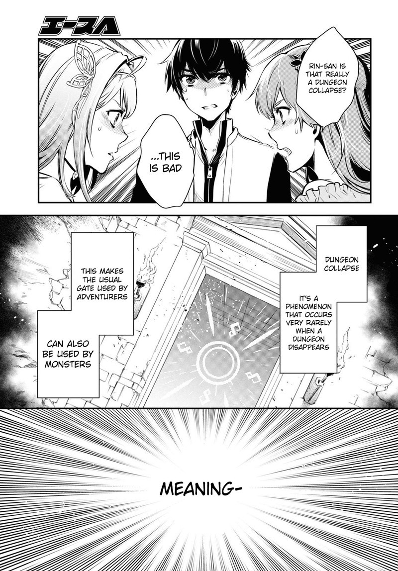 Sekai Saisoku No Level Up Chapter 11 Page 35