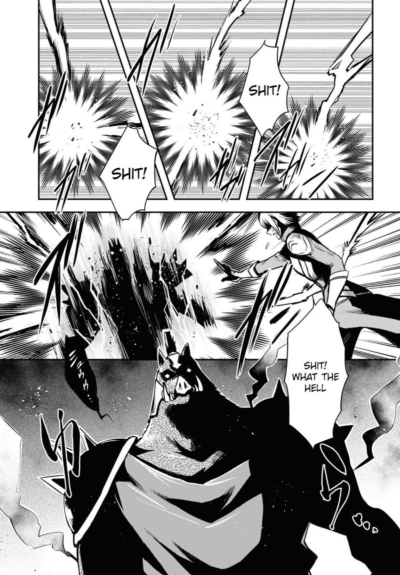 Sekai Saisoku No Level Up Chapter 13 Page 4
