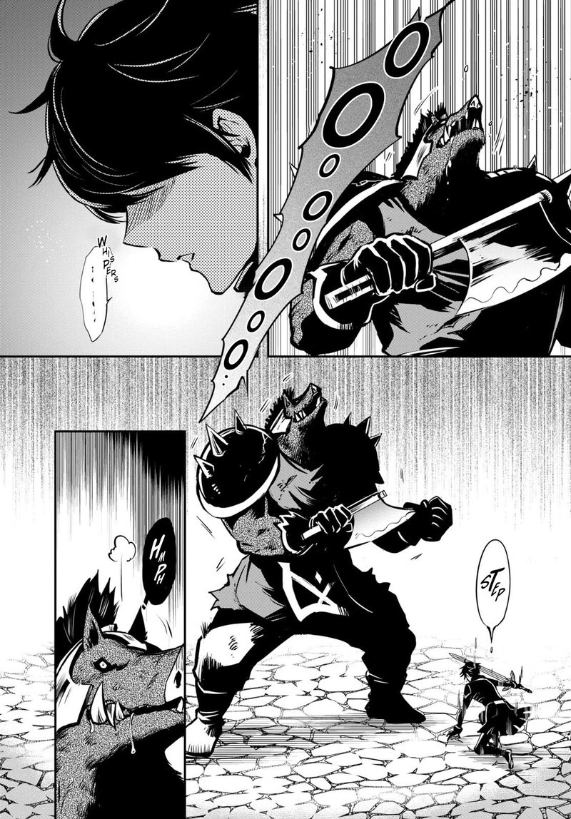 Sekai Saisoku No Level Up Chapter 15 Page 27