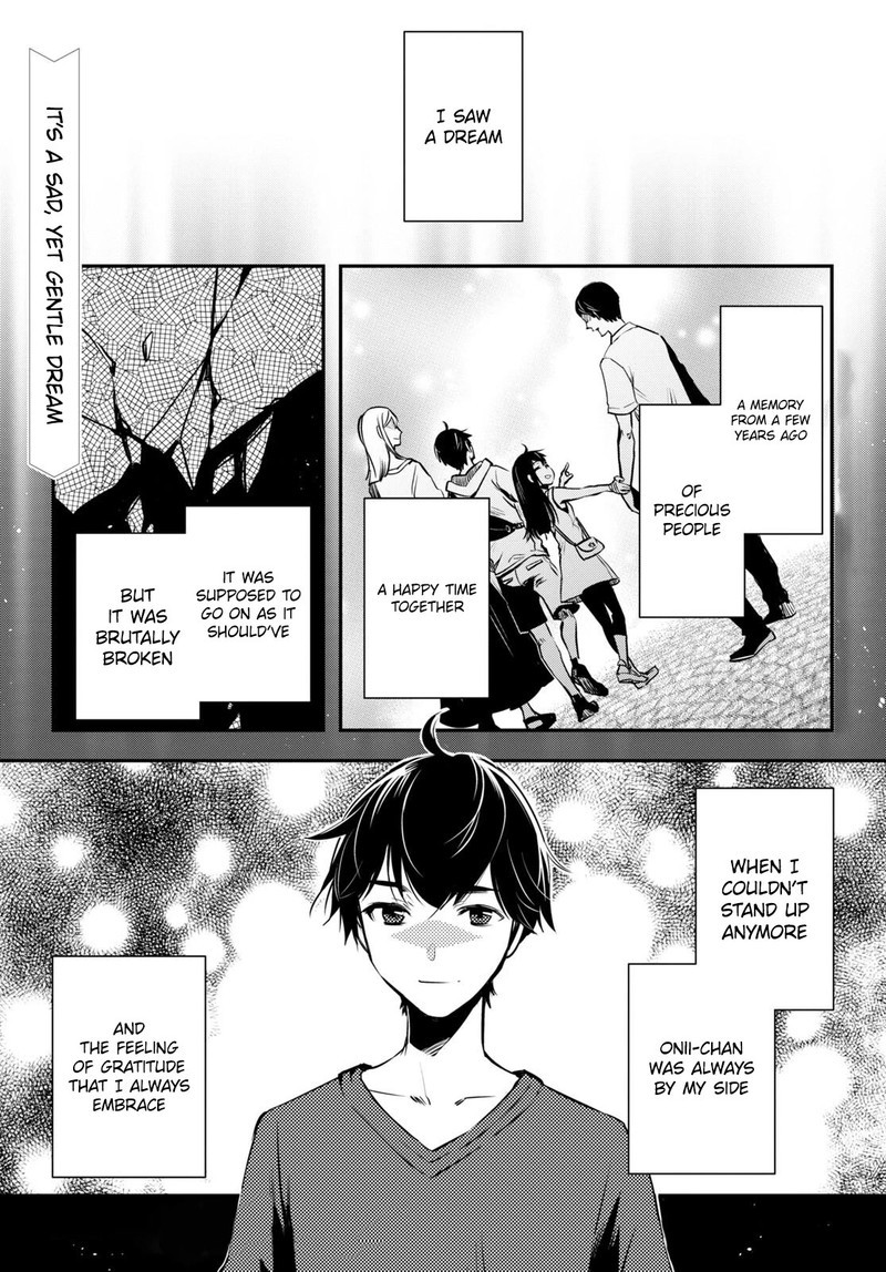 Sekai Saisoku No Level Up Chapter 17 Page 1