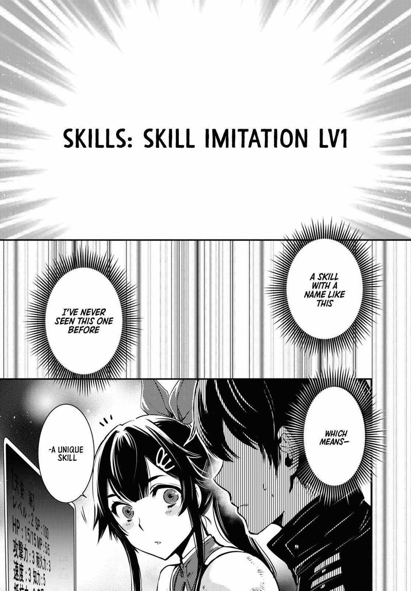 Sekai Saisoku No Level Up Chapter 18 Page 30