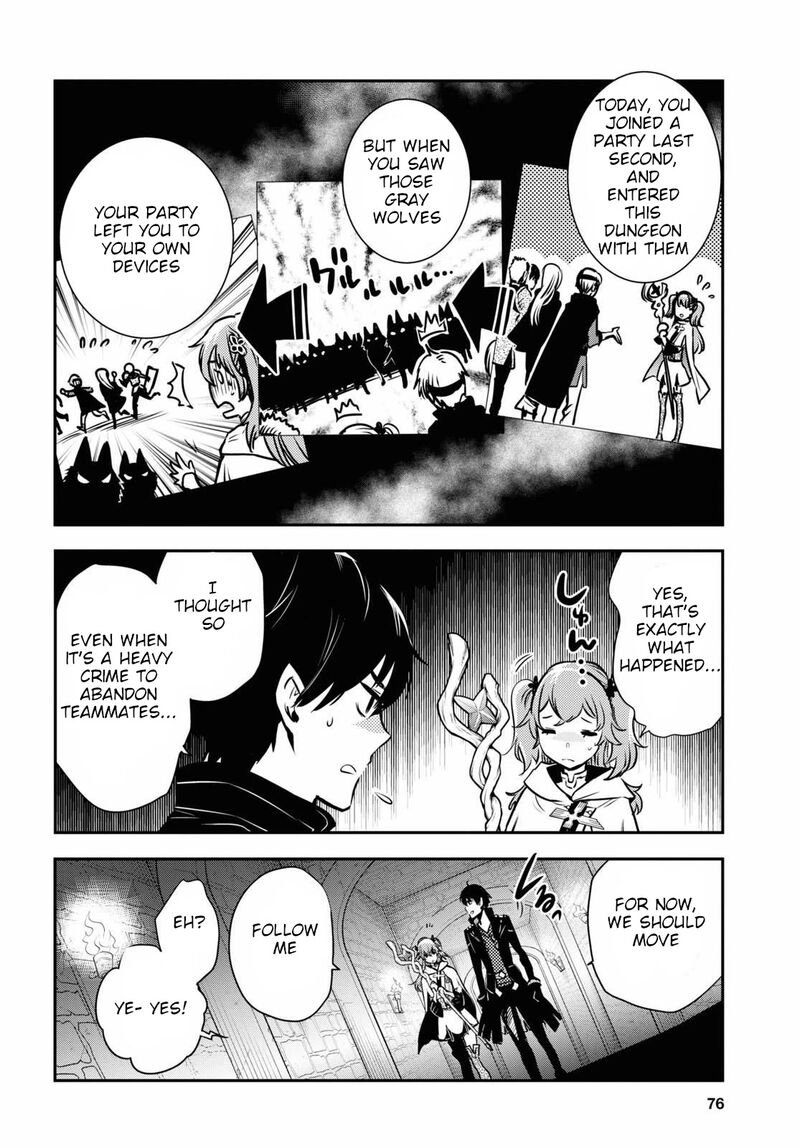 Sekai Saisoku No Level Up Chapter 2 Page 19