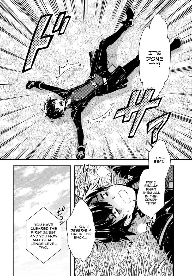 Sekai Saisoku No Level Up Chapter 22 Page 20