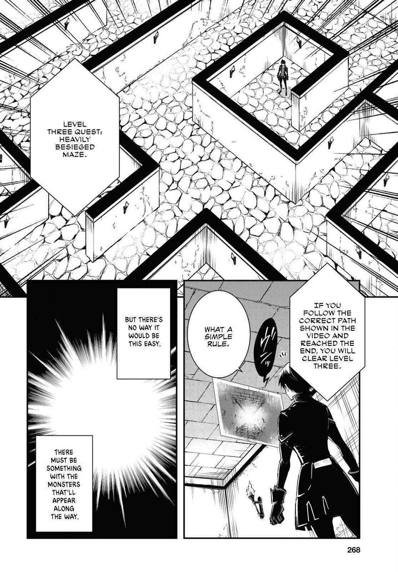 Sekai Saisoku No Level Up Chapter 23 Page 26