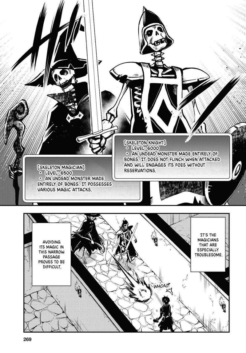Sekai Saisoku No Level Up Chapter 23 Page 27