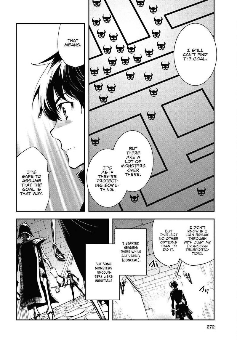 Sekai Saisoku No Level Up Chapter 23 Page 30
