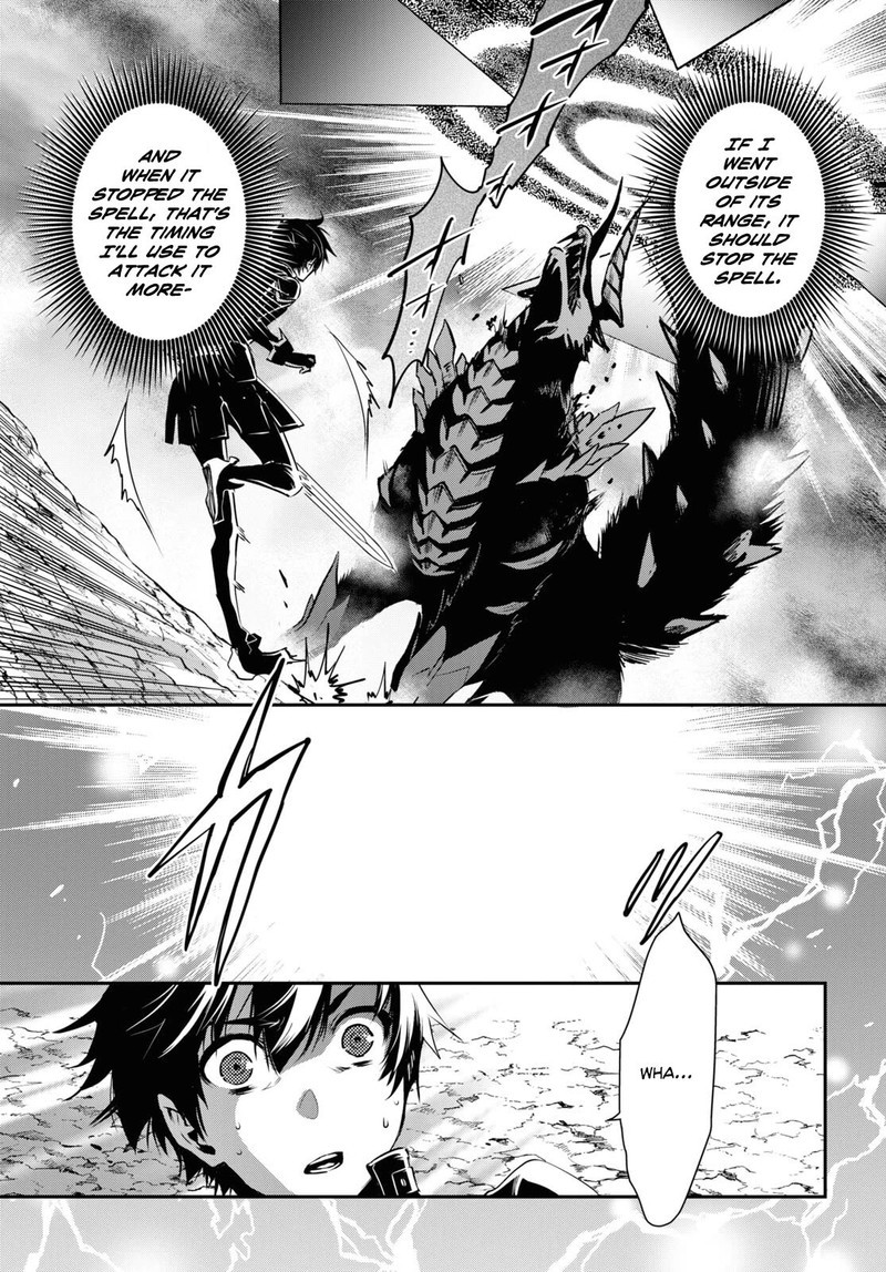 Sekai Saisoku No Level Up Chapter 26 Page 23