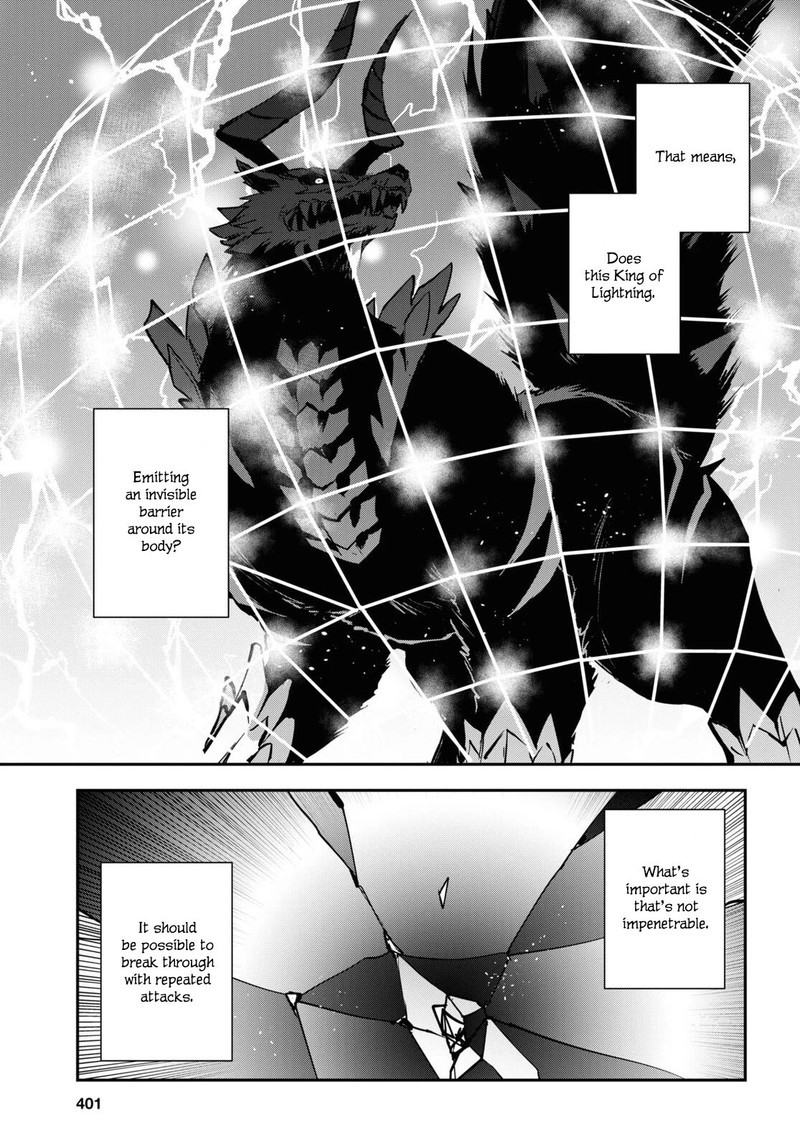 Sekai Saisoku No Level Up Chapter 26 Page 9