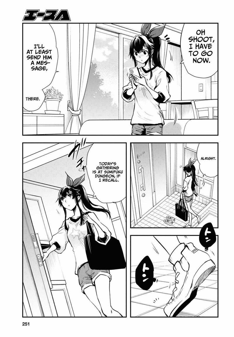 Sekai Saisoku No Level Up Chapter 28 Page 3