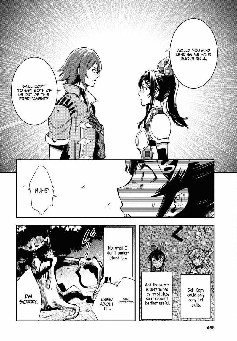 Sekai Saisoku No Level Up Chapter 29 Page 20
