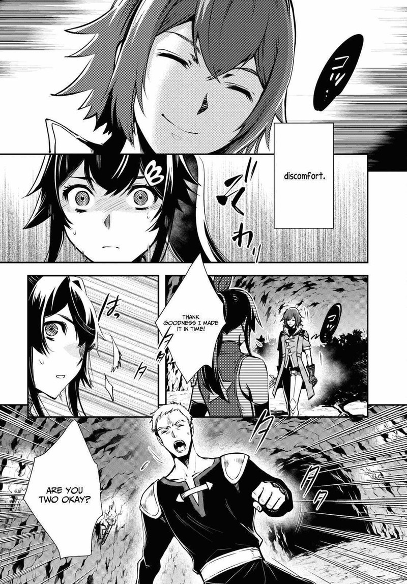 Sekai Saisoku No Level Up Chapter 29 Page 30
