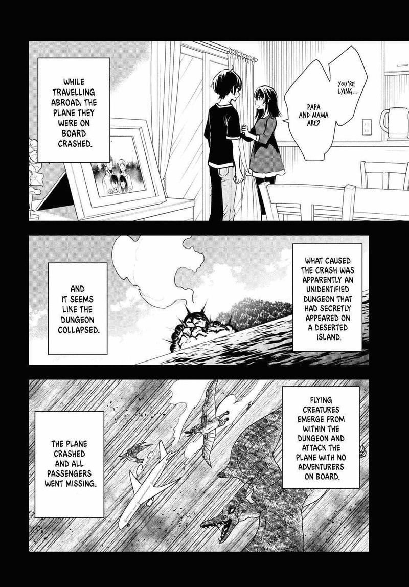 Sekai Saisoku No Level Up Chapter 30 Page 20