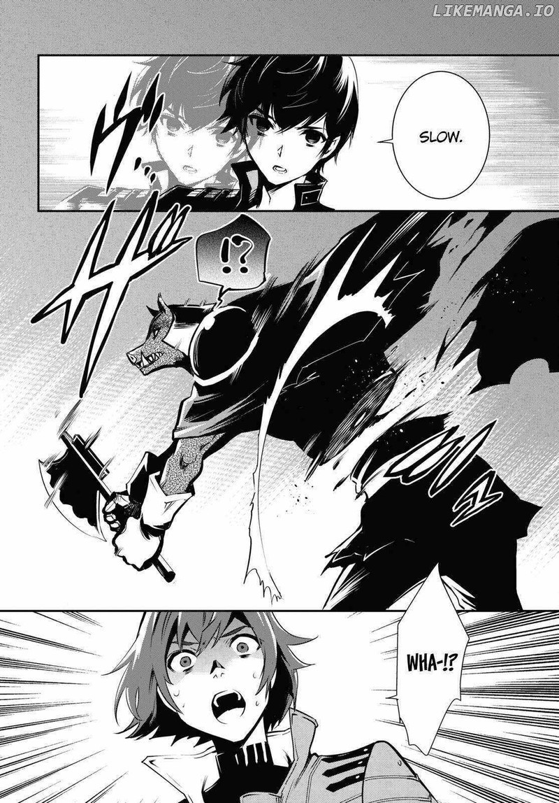 Sekai Saisoku No Level Up Chapter 32 Page 22