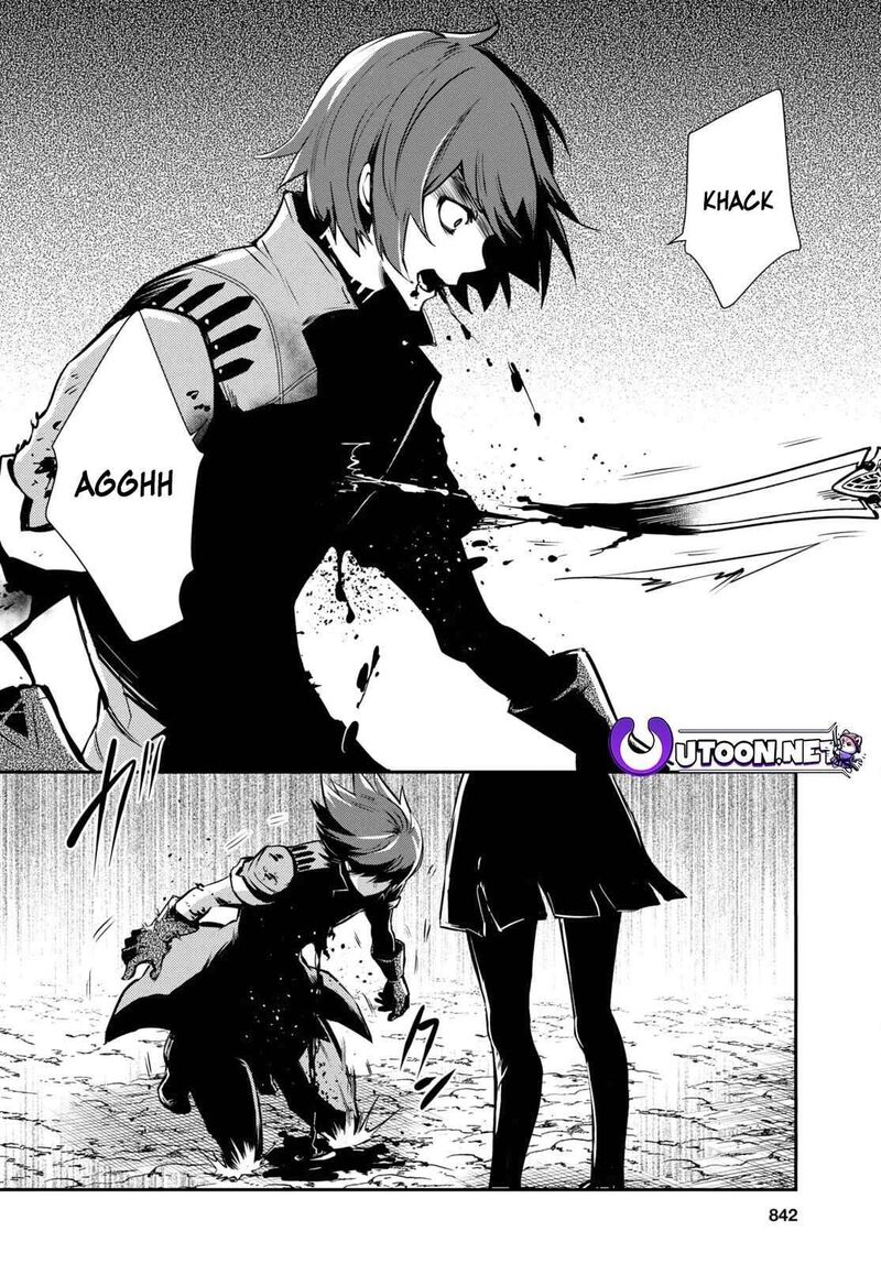 Sekai Saisoku No Level Up Chapter 34 Page 13