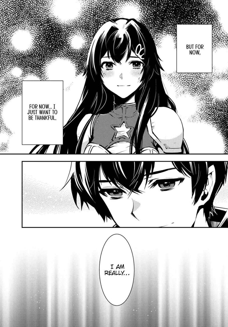 Sekai Saisoku No Level Up Chapter 34 Page 30