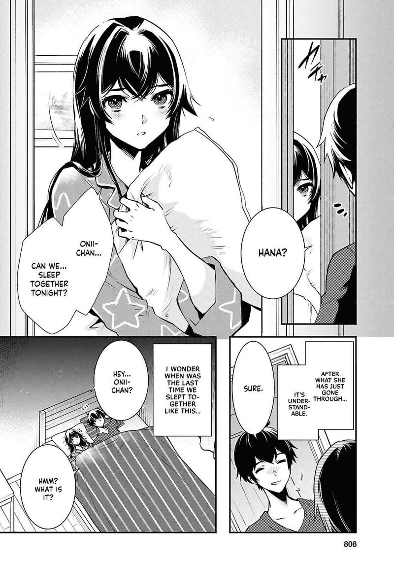 Sekai Saisoku No Level Up Chapter 35 Page 10