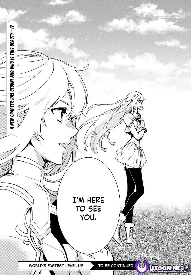 Sekai Saisoku No Level Up Chapter 35 Page 27