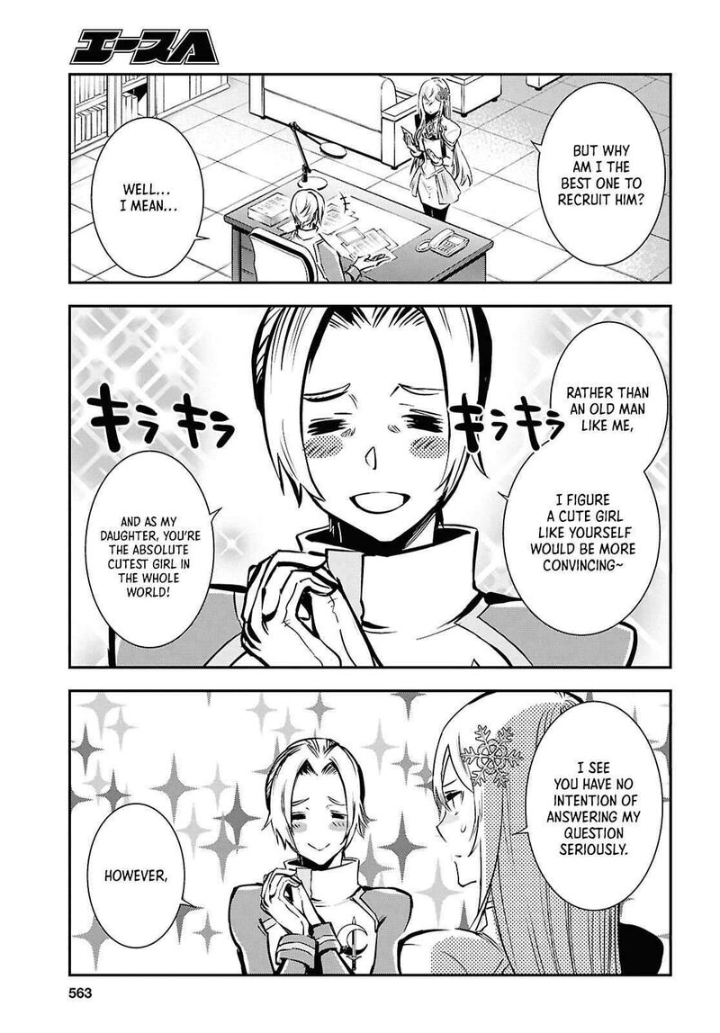 Sekai Saisoku No Level Up Chapter 36 Page 13