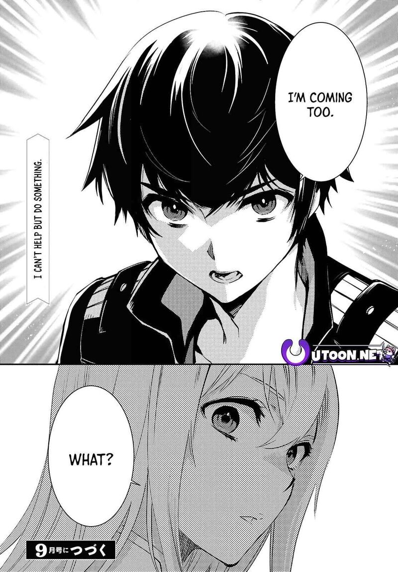 Sekai Saisoku No Level Up Chapter 36 Page 30