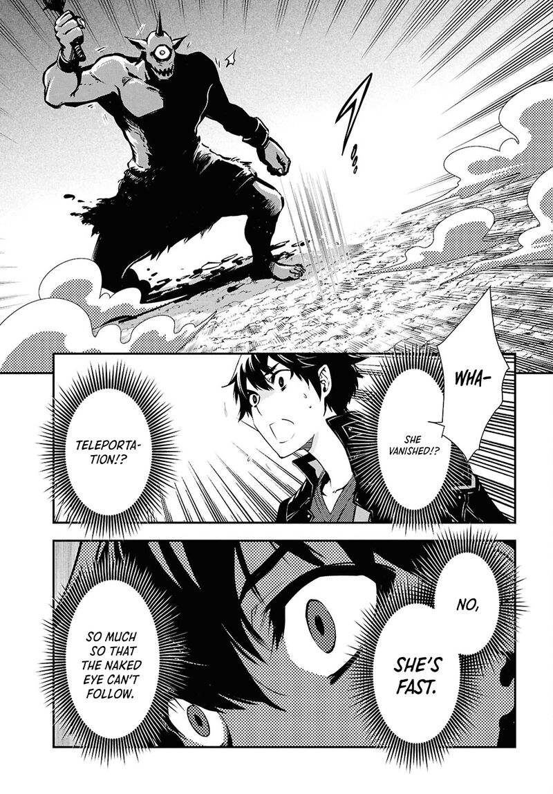 Sekai Saisoku No Level Up Chapter 37 Page 24