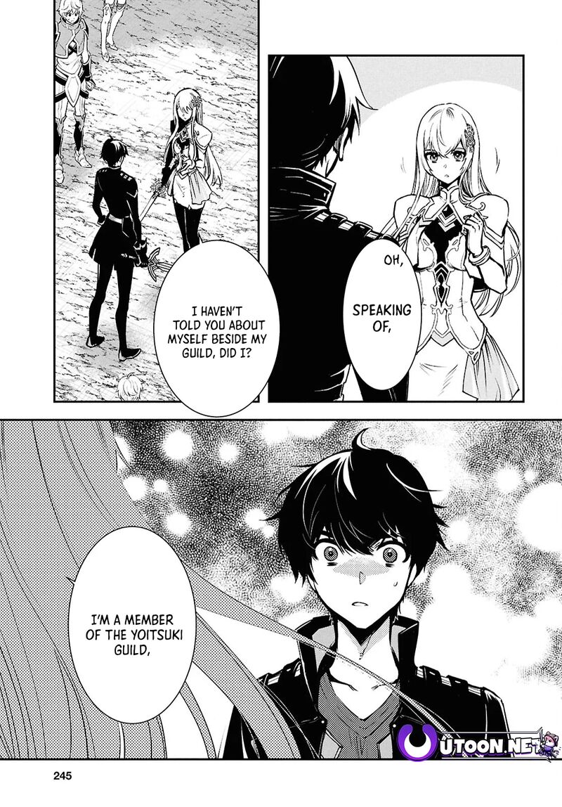 Sekai Saisoku No Level Up Chapter 37 Page 30