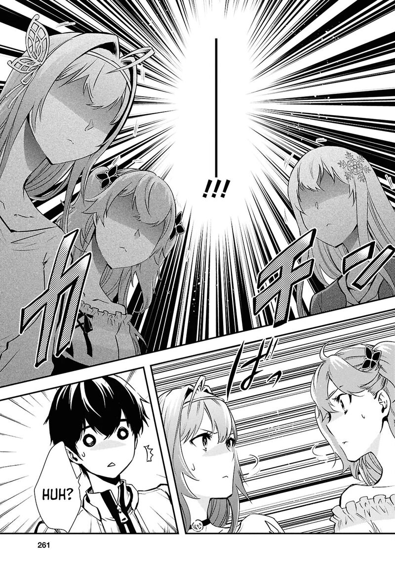 Sekai Saisoku No Level Up Chapter 39 Page 11